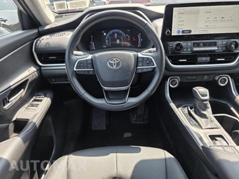 2025 Toyota Grand Highlander XLE - miniatura 22