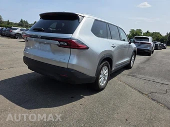 2025 Toyota Grand Highlander XLE - miniatura 7