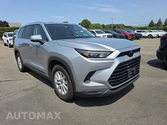 2025 Toyota Grand Highlander XLE - miniatura 8