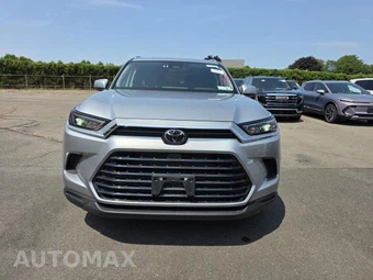 2025 Toyota Grand Highlander XLE - miniatura 9