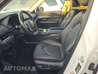 2025 Toyota Grand Highlander XLE - miniatura 13