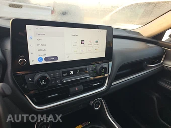2025 Toyota Grand Highlander XLE - miniatura 17