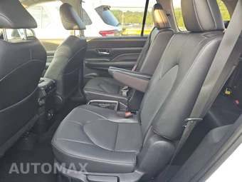 2025 Toyota Grand Highlander XLE - miniatura 19