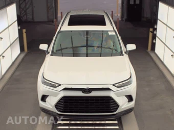 2025 Toyota Grand Highlander XLE - miniatura 2