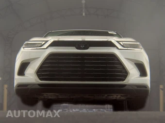 2025 Toyota Grand Highlander XLE - miniatura 3