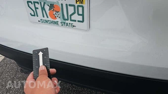 2025 Toyota Grand Highlander XLE - miniatura 30