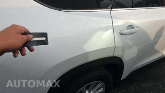 2025 Toyota Grand Highlander XLE - miniatura 35