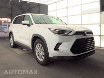 2025 Toyota Grand Highlander XLE - miniatura 4