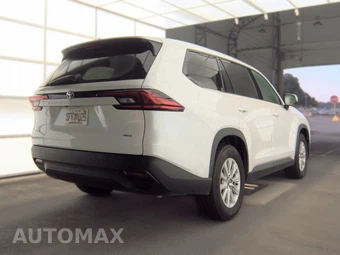 2025 Toyota Grand Highlander XLE - miniatura 5