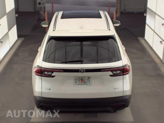 2025 Toyota Grand Highlander XLE - miniatura 6