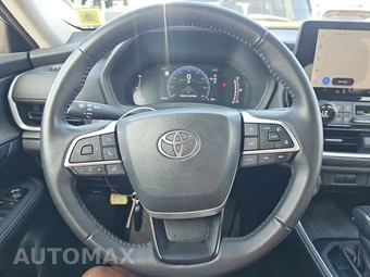 2025 Toyota Grand Highlander XLE - miniatura 10