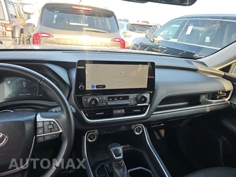 2025 Toyota Grand Highlander XLE - miniatura 11
