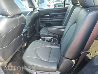 2025 Toyota Grand Highlander XLE - miniatura 13