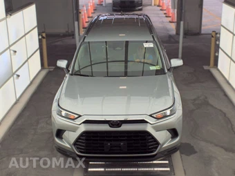 2025 Toyota Grand Highlander XLE - miniatura 2