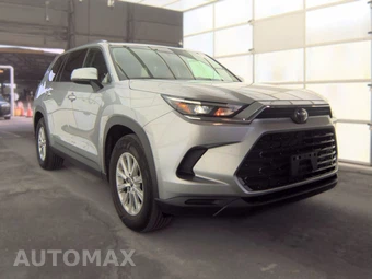 2025 Toyota Grand Highlander XLE - miniatura 3