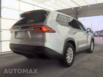 2025 Toyota Grand Highlander XLE - miniatura 4