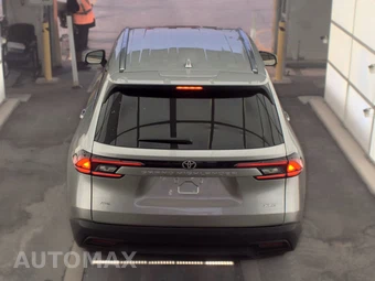 2025 Toyota Grand Highlander XLE - miniatura 5