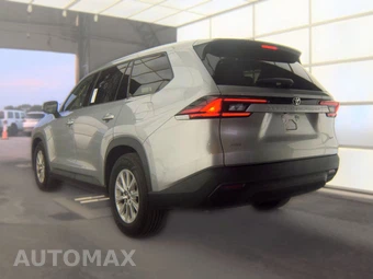 2025 Toyota Grand Highlander XLE - miniatura 6