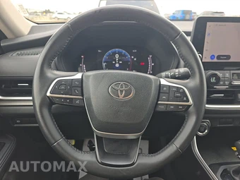 2025 Toyota Grand Highlander XLE - miniatura 10