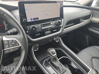 2025 Toyota Grand Highlander XLE - miniatura 11