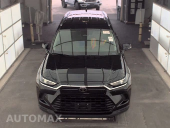 2025 Toyota Grand Highlander XLE - miniatura 2