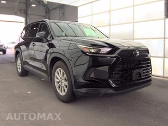 2025 Toyota Grand Highlander XLE - miniatura 3