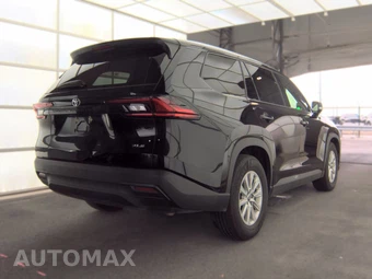 2025 Toyota Grand Highlander XLE - miniatura 4