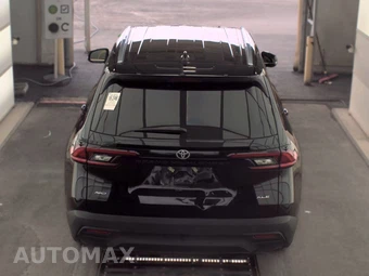 2025 Toyota Grand Highlander XLE - miniatura 5