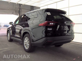 2025 Toyota Grand Highlander XLE - miniatura 6