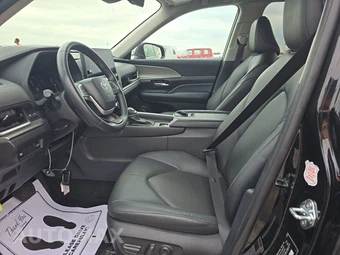2025 Toyota Grand Highlander XLE - miniatura 7