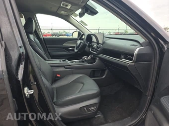 2025 Toyota Grand Highlander XLE - miniatura 8