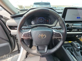 2025 Toyota Grand Highlander XLE - miniatura 10