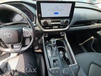2025 Toyota Grand Highlander XLE - miniatura 11