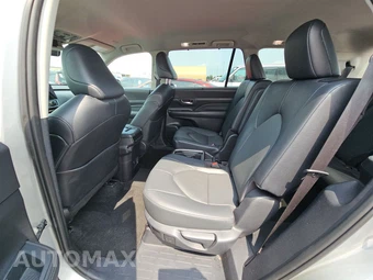 2025 Toyota Grand Highlander XLE - miniatura 13