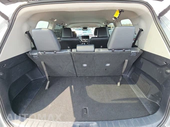 2025 Toyota Grand Highlander XLE - miniatura 16