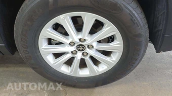 2025 Toyota Grand Highlander XLE - miniatura 22