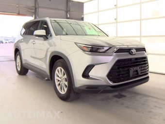 2025 Toyota Grand Highlander XLE - miniatura 3