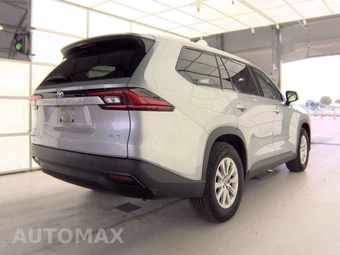 2025 Toyota Grand Highlander XLE - miniatura 4