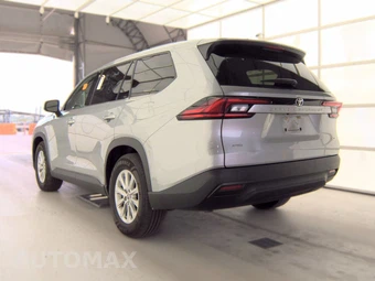 2025 Toyota Grand Highlander XLE - miniatura 6