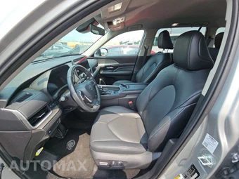 2025 Toyota Grand Highlander XLE - miniatura 7