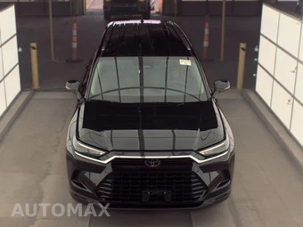 2025 Toyota Grand Highlander XLE - miniatura 2