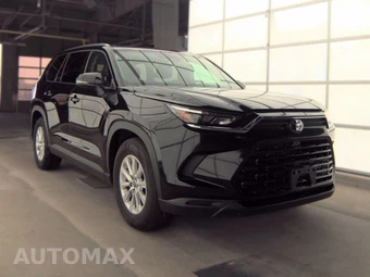2025 Toyota Grand Highlander XLE - miniatura 3