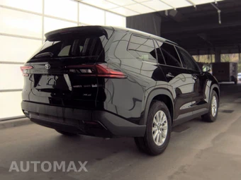 2025 Toyota Grand Highlander XLE - miniatura 4