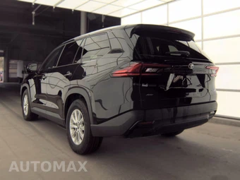 2025 Toyota Grand Highlander XLE - miniatura 6