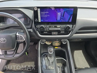 2025 Toyota Grand Highlander XLE - miniatura 11