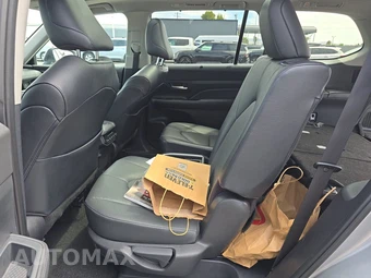 2025 Toyota Grand Highlander XLE - miniatura 13