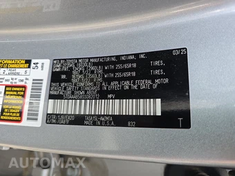 2025 Toyota Grand Highlander XLE - miniatura 16