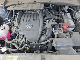 2025 Toyota Grand Highlander XLE - miniatura 17