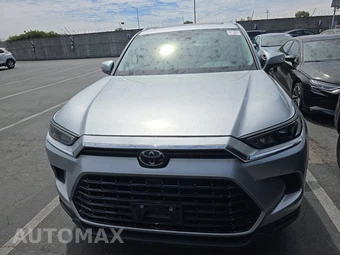 2025 Toyota Grand Highlander XLE - miniatura 2