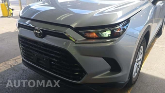 2025 Toyota Grand Highlander XLE - miniatura 20